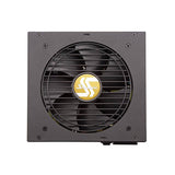 Seasonic Focus Gold SSR-650FM 650W Semi-Modular 80Plus Gold Power Supply - 7 Years Warranty