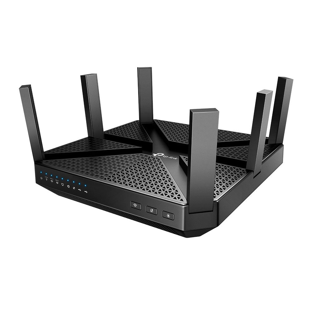 TP-Link Archer C4000 AC4000 Tri-Band Gigabit Wi-Fi Router