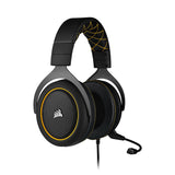 Corsair HS60 Pro Surround Sound Gaming Headset - Yellow