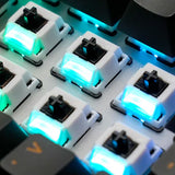 Akko 5087 V3 Prunus Lannesiana TKL Wireless Mechanical Keyboard - Bittersweet Switch