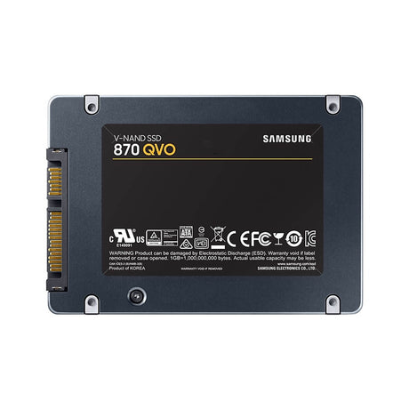 Samsung 870 QVO 4TB 2.5" SSD