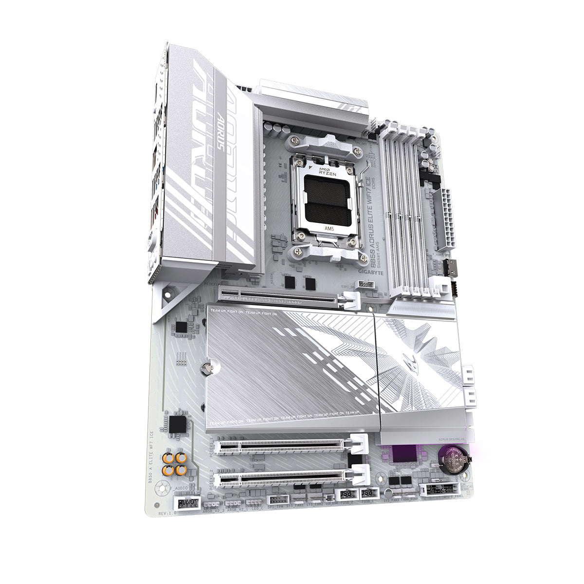 GIGABYTE B850 AORUS ELITE WIFI7 ICE Motherboard