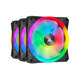 Corsair iCUE QL120 RGB 120MM RGB LED Fan - Triple Pack