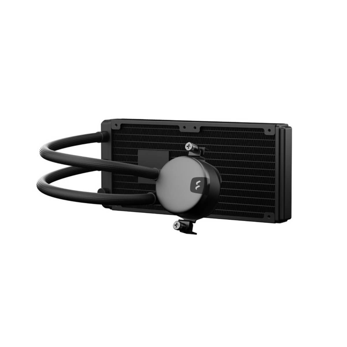 Fractal Design Lumen S24 v2 RGB 240mm AIO Liquid CPU Cooler