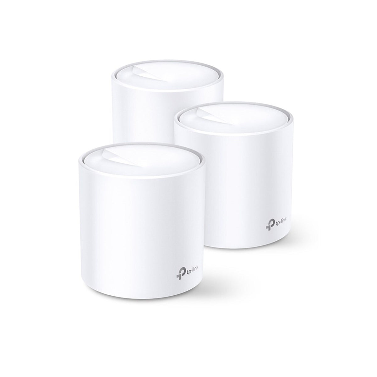 TP-Link Deco X60 AX3000 Whole Home Mesh Wi-Fi 6 System - 3 Pack