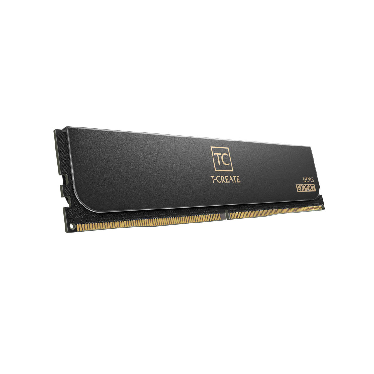 TeamGroup T-Create Expert 32GB (2x16GB) DDR5-6000 CL38 Memory - Black