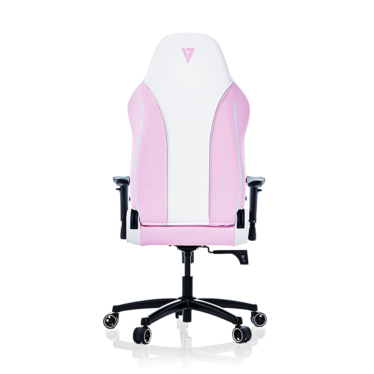 VERTAGEAR PL1000 Gaming Chair White/Pink Edition