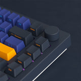 Akko 5075B Plus SP Horizon 75% RGB Wireless Mechanical Keyboard - Creamy Blue Switch