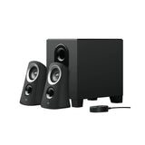 Logitech Z313 2.1 Speaker System with Subwoofer