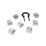 HyperX Pudding Keycaps - White