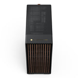 Fractal Design North XL RC Full Tower Case - Charcoal Black TG Dark