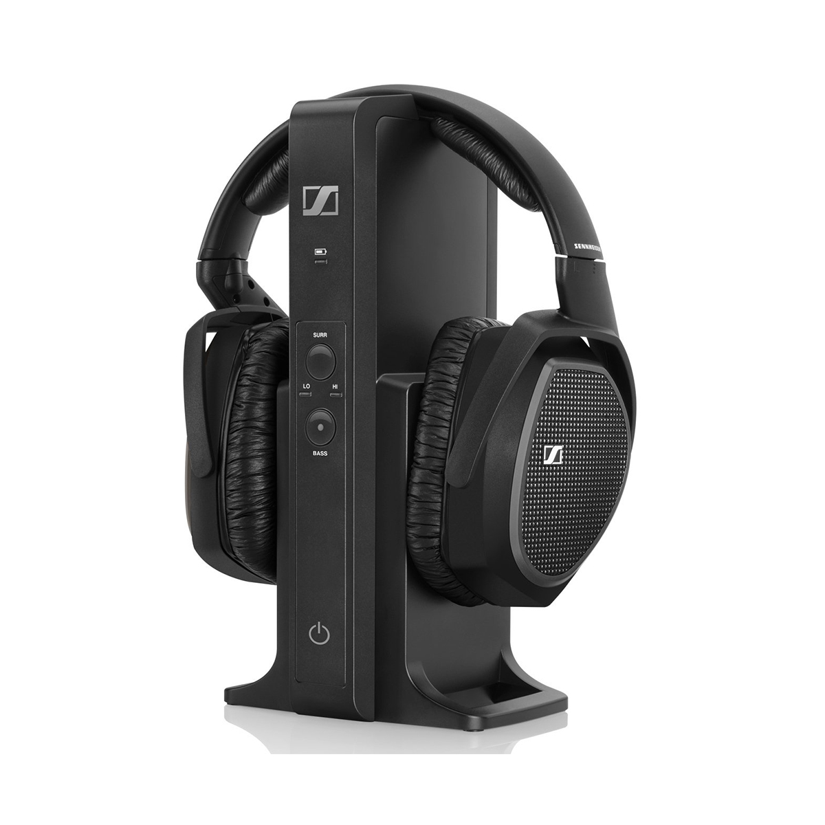 Sennheiser RS175 Closed Circumaural Wireless RF Headphones