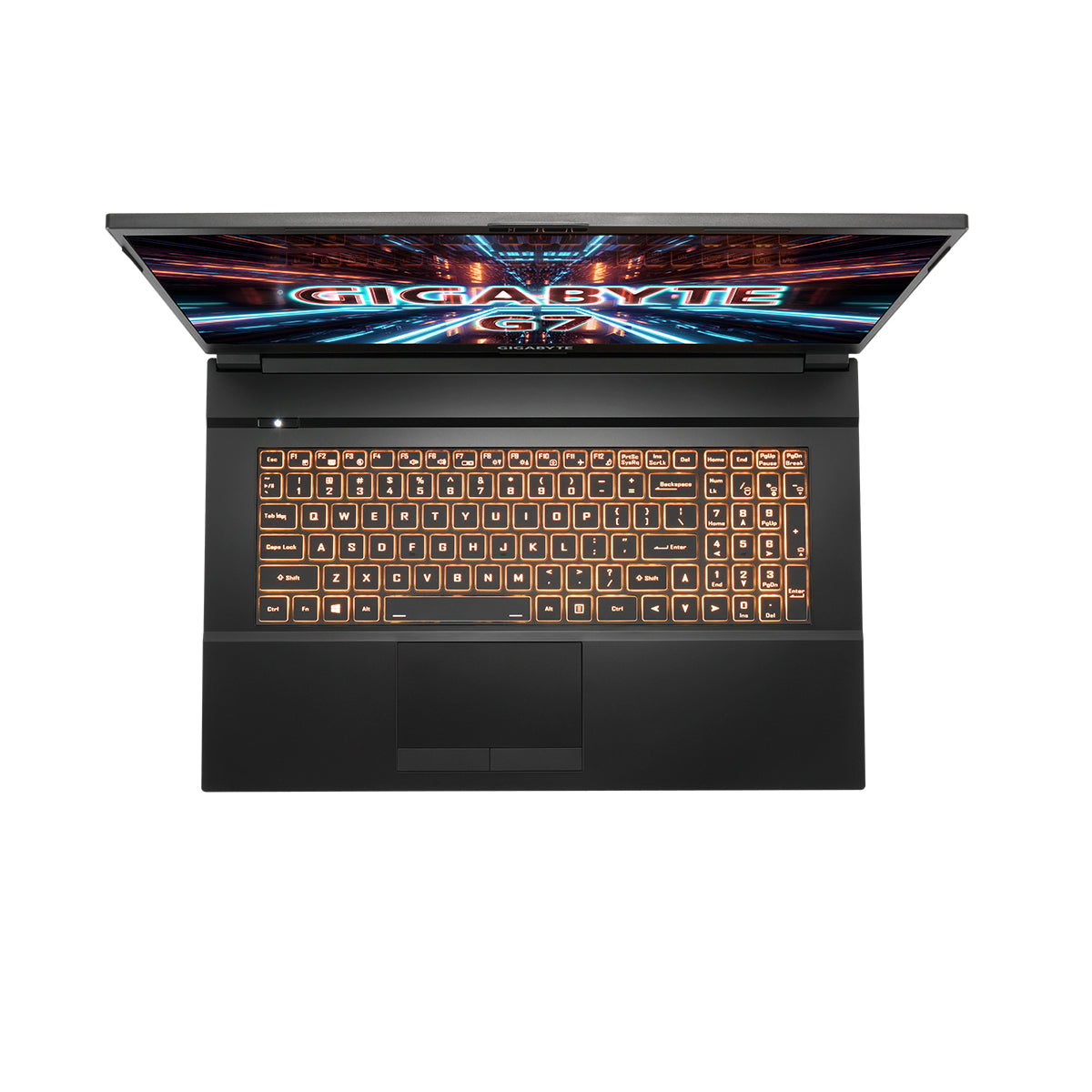 Gigabyte G7 GD-51AU123SO 17.3 FHD 144Hz i5-11400H RTX 3050 16GB 1TB W11H Gaming Laptop