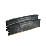 Corsair Vengeance 64GB (2X32GB) DDR5-6000 CL38 Memory - Grey (CMK64GX5M2B6000Z38)