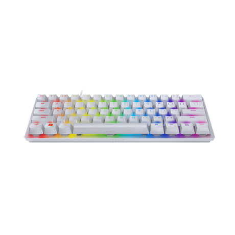 Razer Huntsman Mini RGB Clicky Optical Switch Gaming Keyboard - Mercury