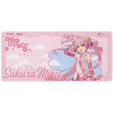 Akko x Sakura Miku 900x400mm  Mouse Pad