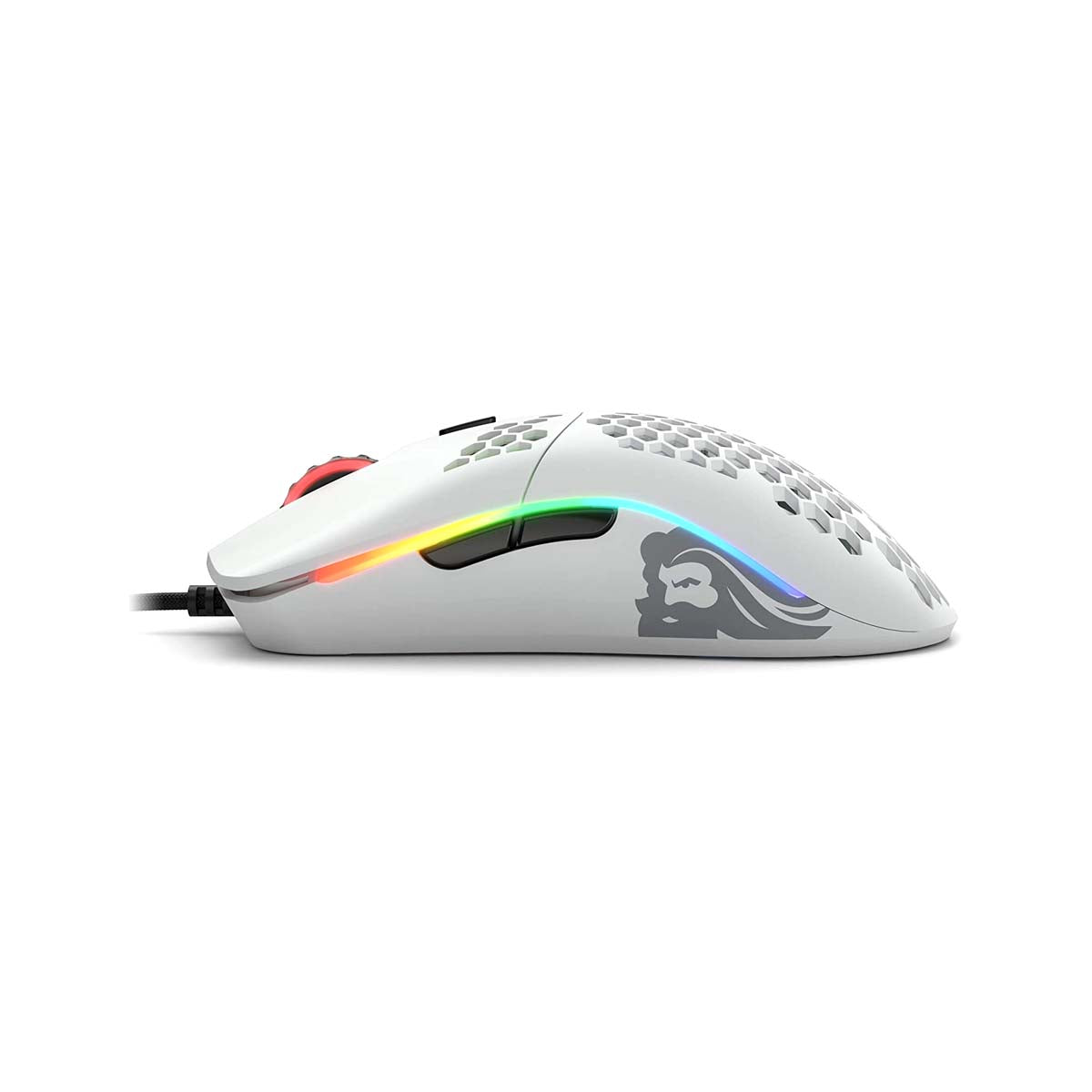 Glorious Model O- Mouse Regular (White)