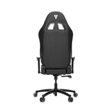 VERTAGEAR SL1000 Racing Series Gaming Chair Black/White Edition