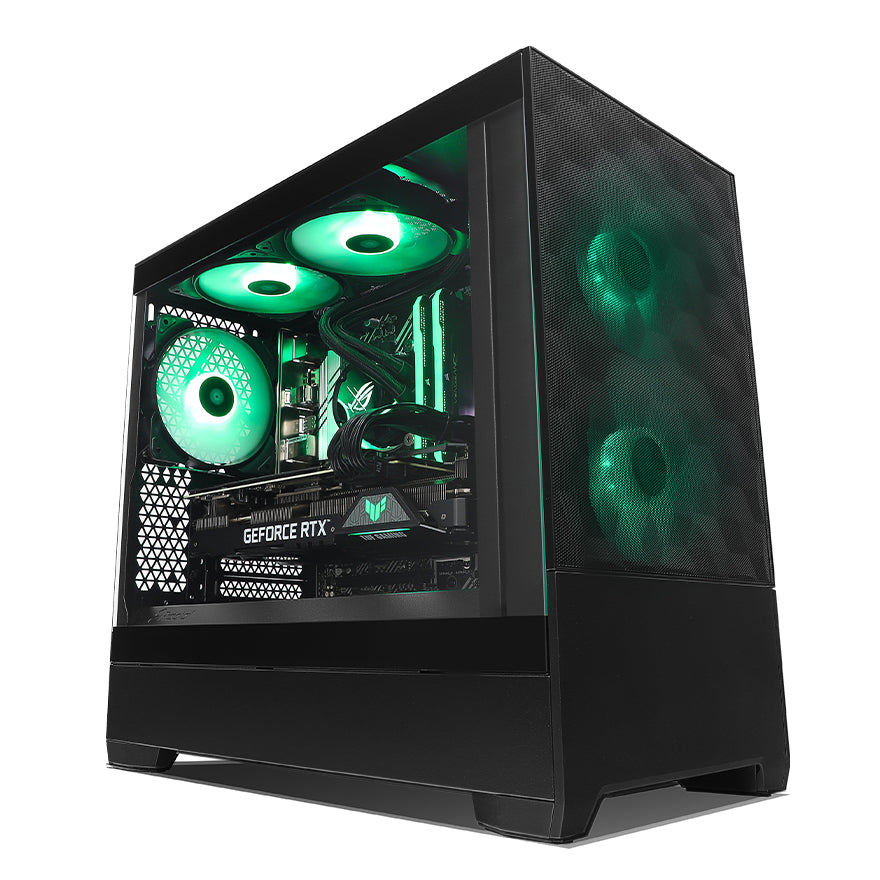 Edgerunner RTX 3070 Core i7-11700 Gaming PC