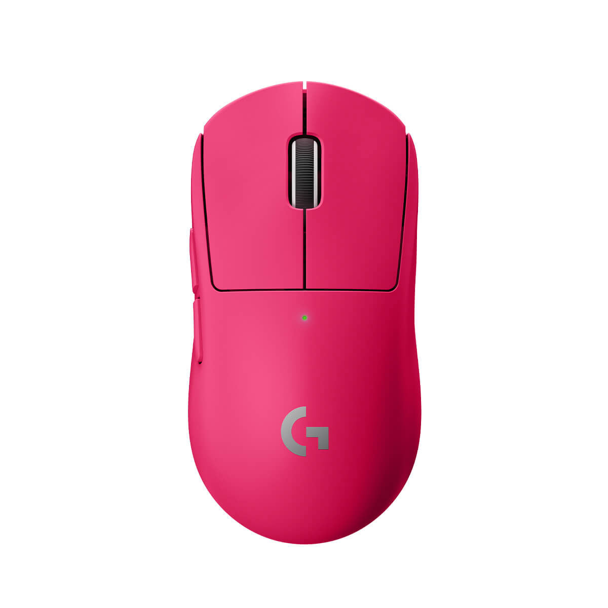 Logitech G Pro X Superlight 2 Lightspeed Wireless Gaming Mouse - Magenta