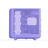 Hyte X50 Tempered Glass ATX Mid Tower Case - Taro Milk