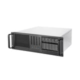 Silverstone RM41-H08 4U 5 x 3.5” Hot-Swappable Server Chassis