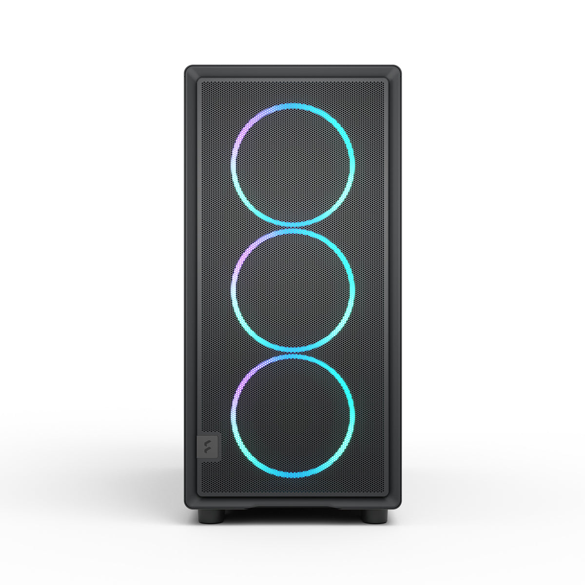 Fractal Design Epoch XL RGB Mid Tower Case - Black TG Light Tint