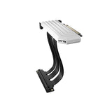 Hyte PCIE40 4.0 Luxury Riser Cable White