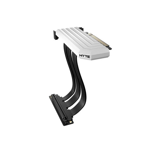 Hyte PCIE40 4.0 Luxury Riser Cable White – Computer Lounge