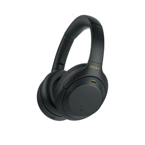 Sony WH-1000XM4 Wireless Noise Cancelling Headphones - Black