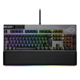 ASUS ROG Strix Flare II Animate Mechanical Gaming Keyboard - ROG NX Red