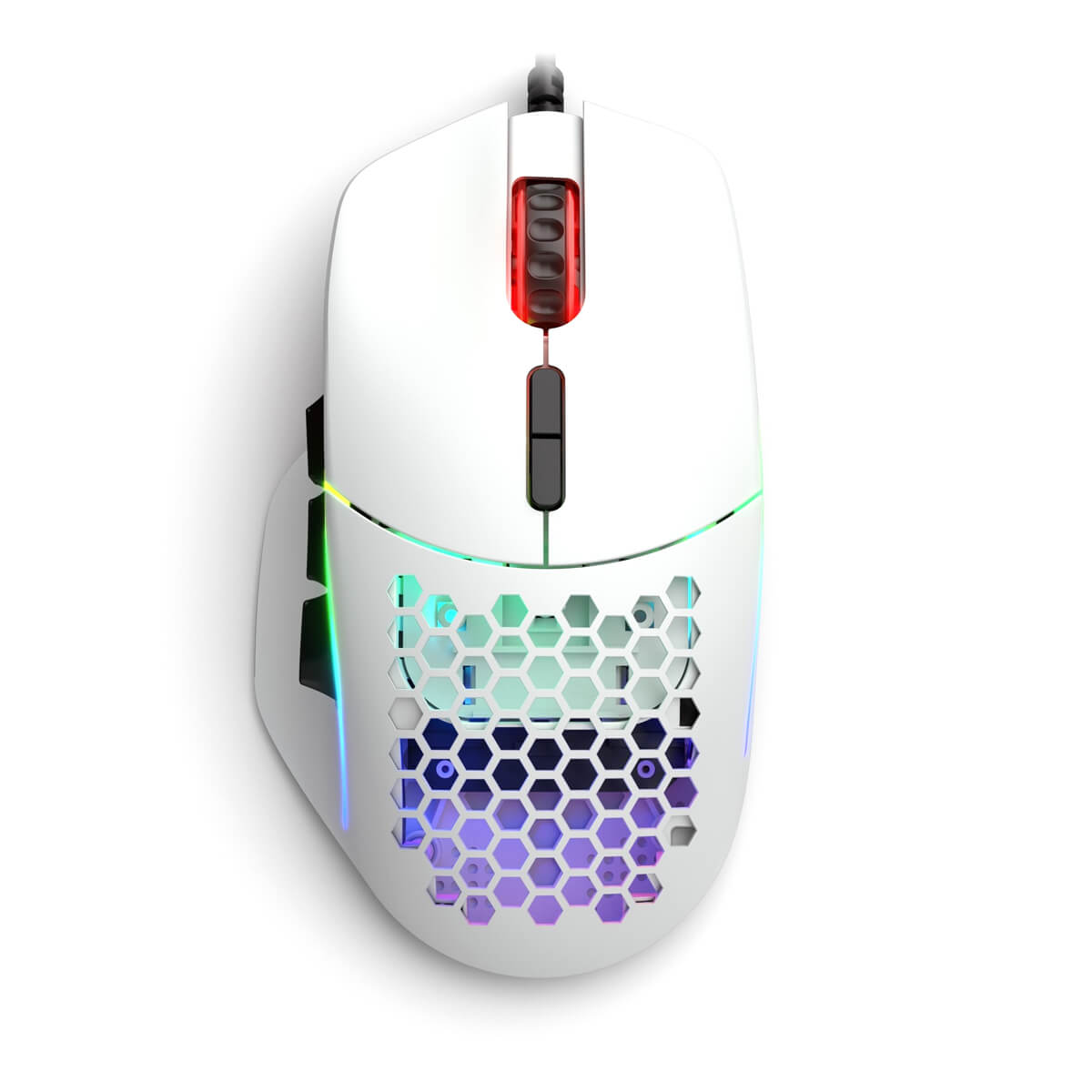 Glorious Model I Wired Gaming Mouse - Matte White