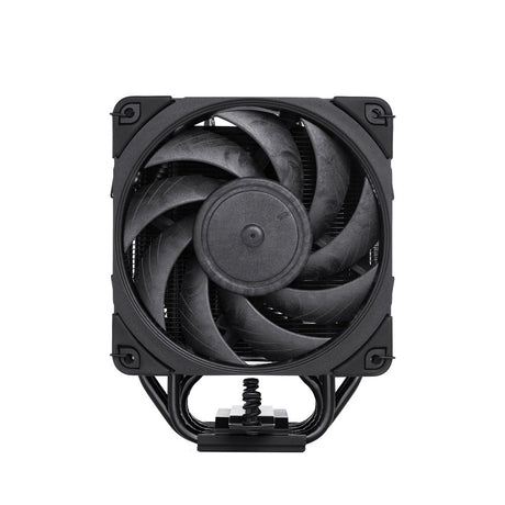 Noctua NH-U12A Chromax Black CPU Cooler + Noctua NA-HC8 Chromax White