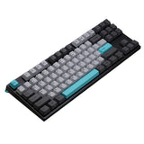 Varmilo VEM87 Moonlight TKL Mechanical Keyboard EC Sakura V2