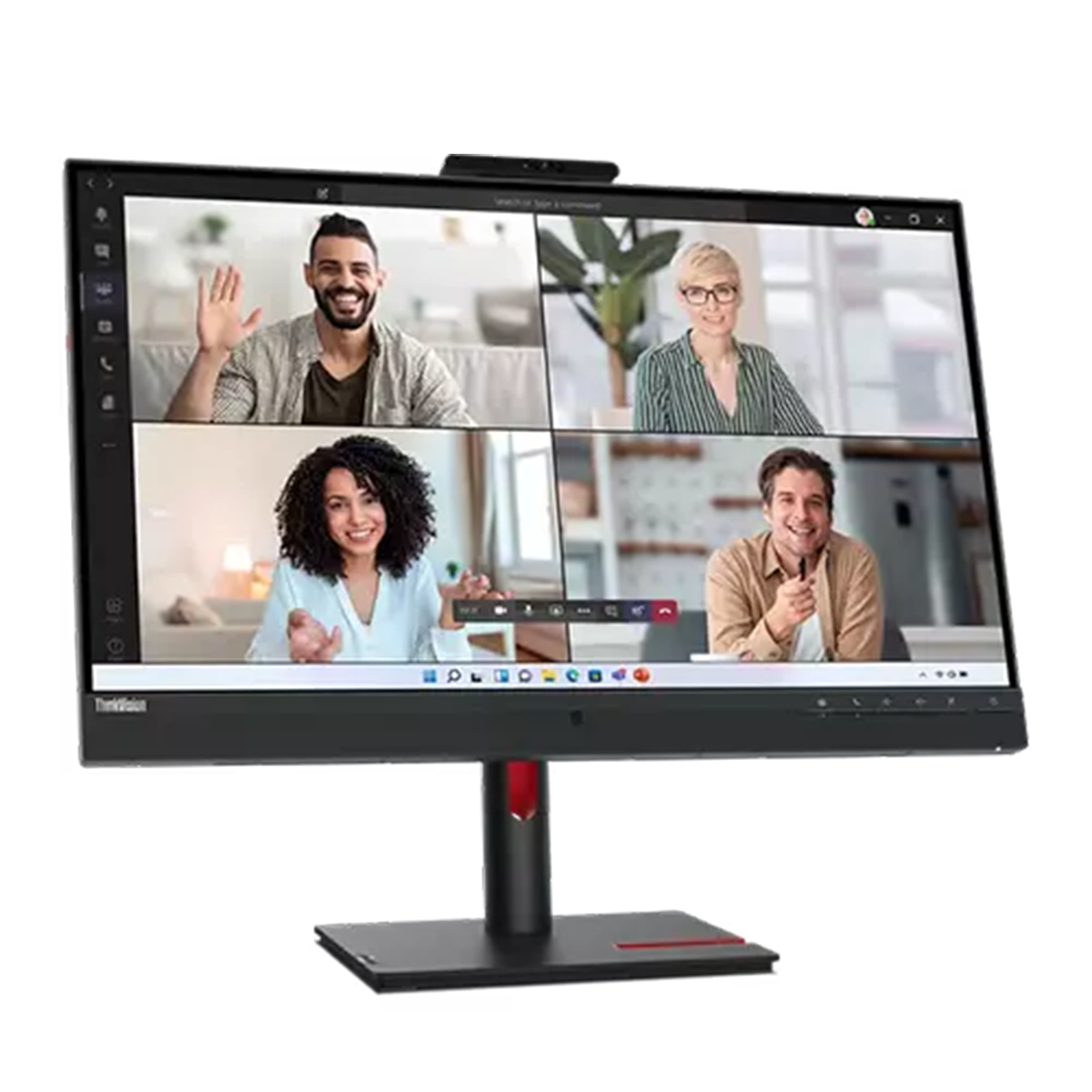 Lenovo T24MV-30 24" FHD IPS Monitor