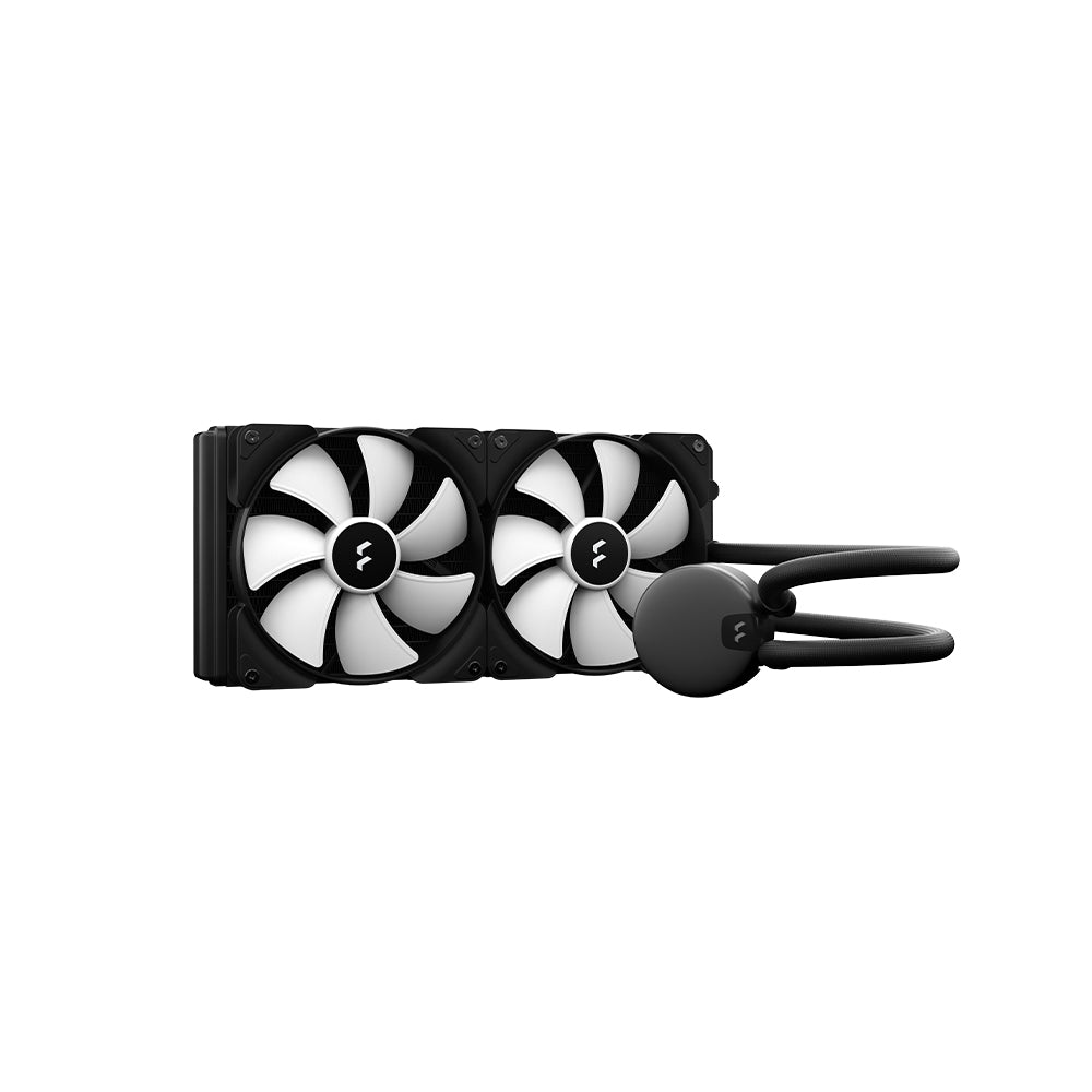 Fractal Design Lumen S28 RGB 280mm AIO Liquid CPU Cooler