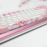 Varmilo Sword 2 VSM87 Sakura R2 Keyboard - EC Sakura V2 Linear Switch