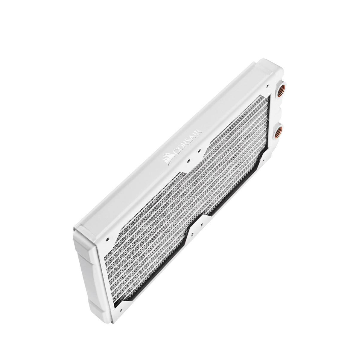 Corsair Hydro X Series XR5 240mm Water Cooling Radiator - White