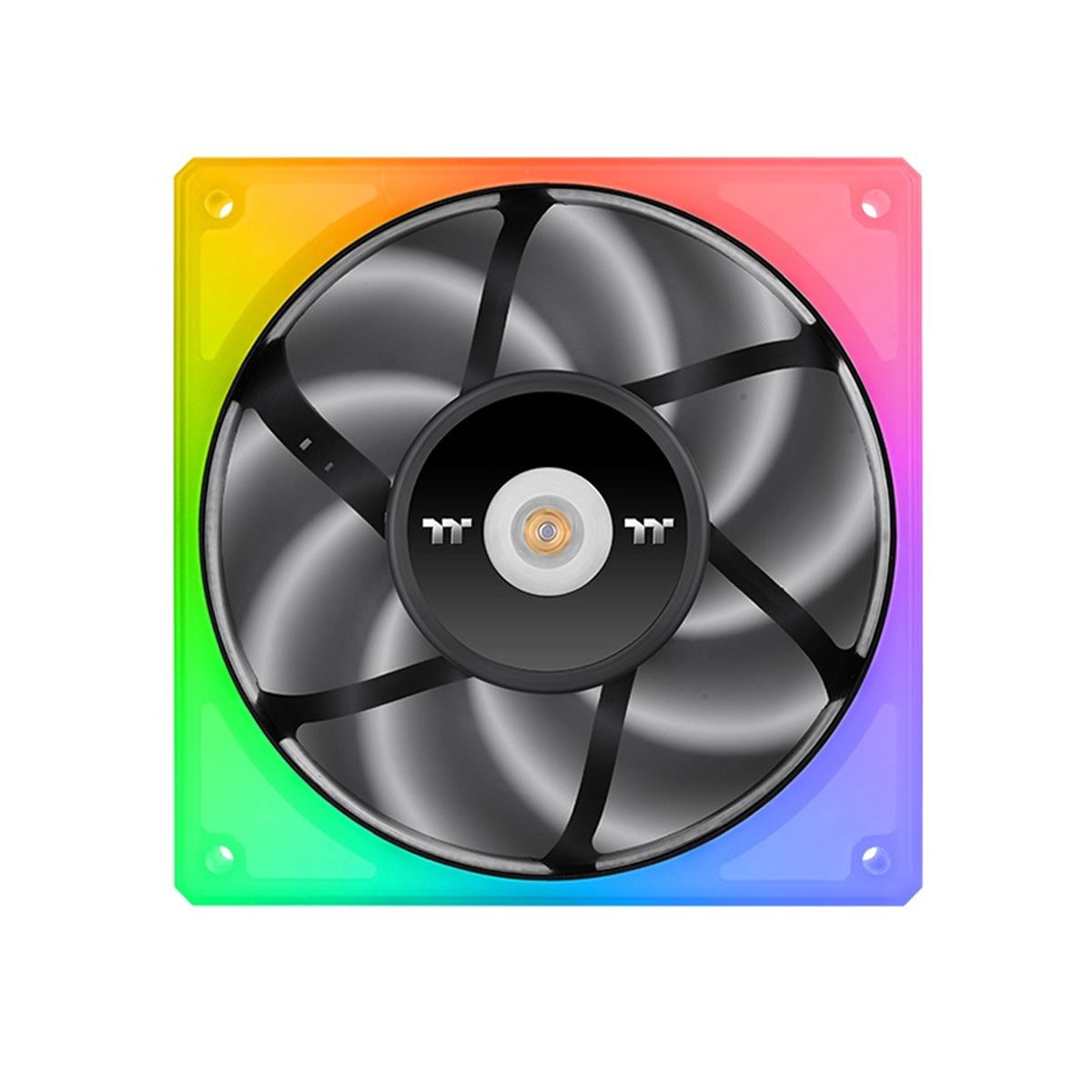 Thermaltake TOUGHFAN 14 RGB High Static Pressure Radiator Fan - 3 Pack