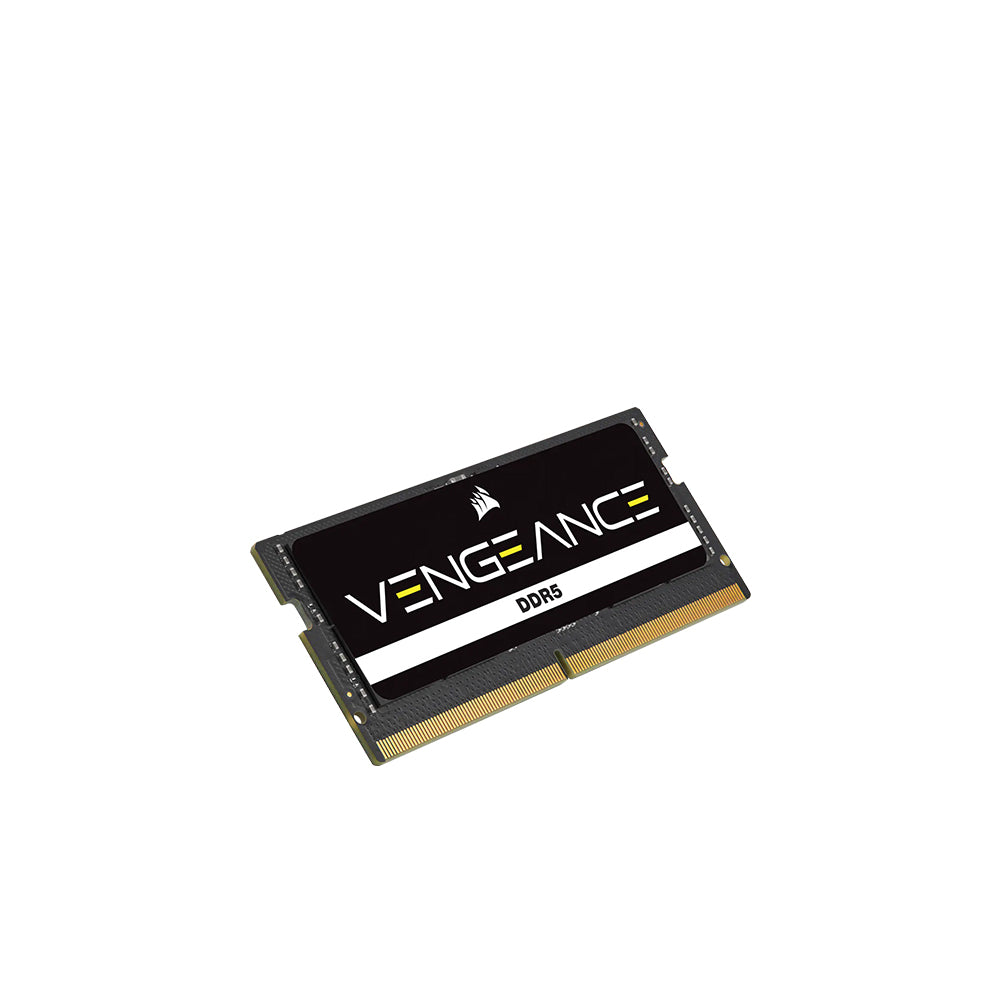 Corsair CMSX32GX5M1A4800C40 Vengeance DDR5 SODIMM 32GB (1x32GB) DDR5-4800