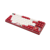 Varmilo VEM87 Koi TKL Mechanical Keyboard - EC Ivy V2 Clicky Switch