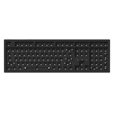 Keychron K10 Pro Hot-Swapable Wireless RGB Full-Size Mechanical Keyboard - Gateron Red Switch