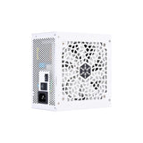 Silverstone DA850R-GMA 850W Fully Modular 80Plus Gold Power Supply - White