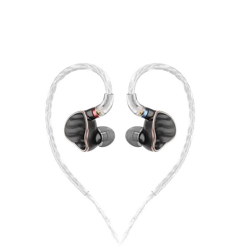 FiiO FH7 Quad Balanced Armature Driver In-ear Monitors