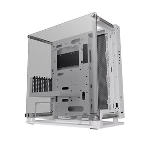 Thermaltake Core P3 Pro Tempered Glass Mid Tower Case Snow Edition