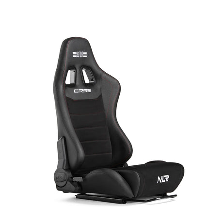 Next Level Racing ERS5 Elite Reclining Seat - Leather and Suede Edition