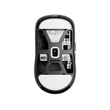 Pulsar X2H CrazyLight Medium Wireless Gaming Mouse - Jet Black