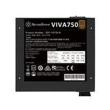 Silverstone VA750-B 750W 80Plus Bronze Power Supply