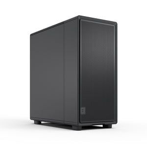 Fractal Design Epoch ATX Mid Tower Case - Black Solid