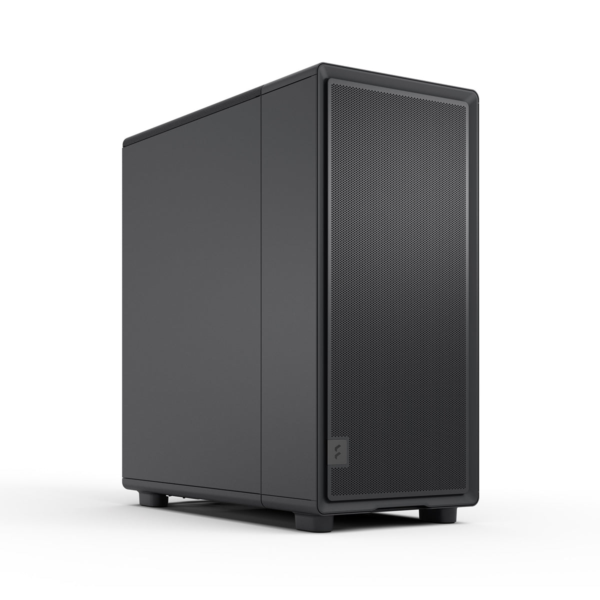 Fractal Design Epoch ATX Mid Tower Case - Black Solid